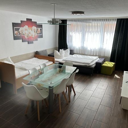 Apartment Stabel 8,1 Km Von Europa Park Kippenheim Exteriör bild