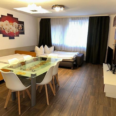 Apartment Stabel 8,1 Km Von Europa Park Kippenheim Exteriör bild