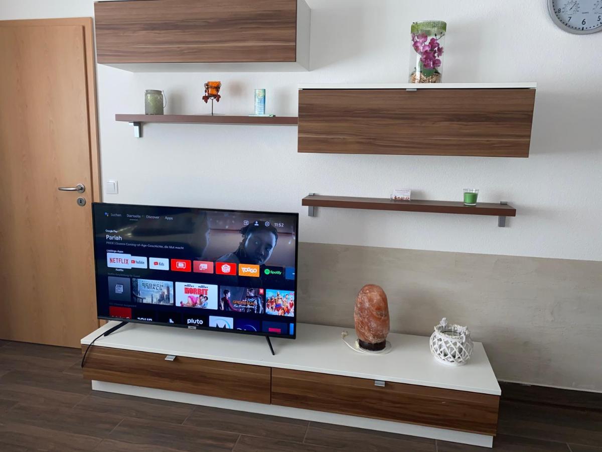 Apartment Stabel 8,1 Km Von Europa Park Kippenheim Exteriör bild