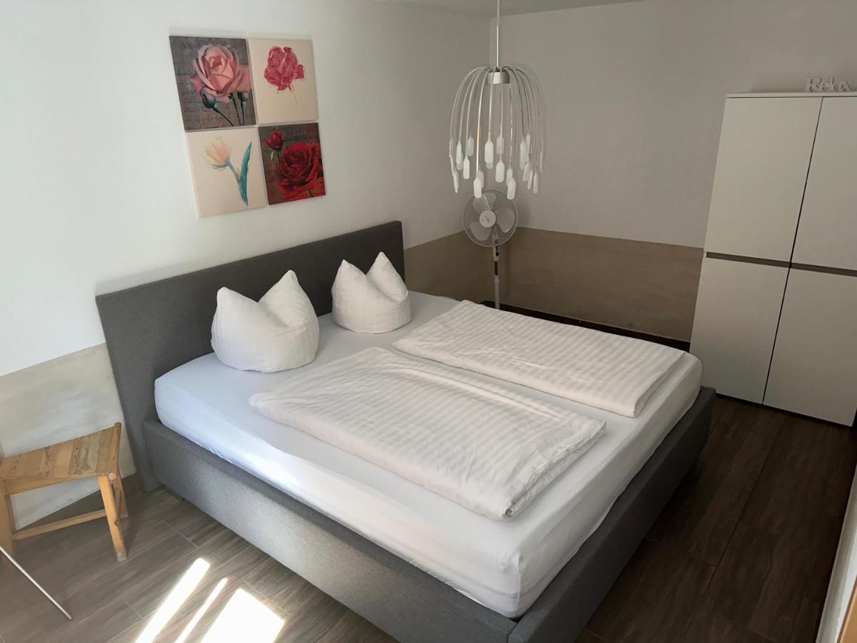 Apartment Stabel 8,1 Km Von Europa Park Kippenheim Exteriör bild