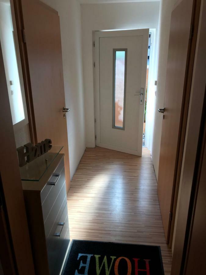 Apartment Stabel 8,1 Km Von Europa Park Kippenheim Exteriör bild